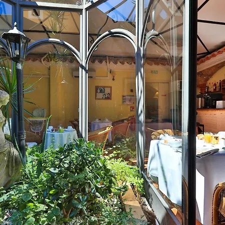 Szálloda Playa Saint-Tropez