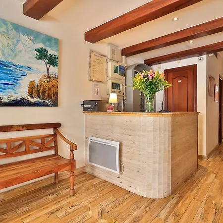 Szálloda Playa Saint-Tropez