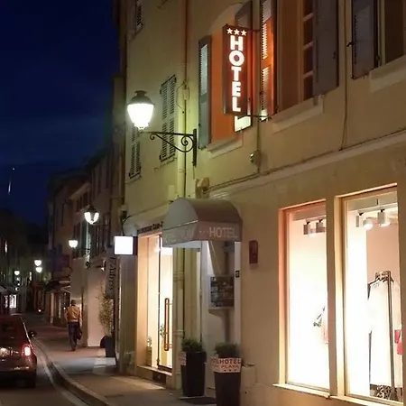 Hotell Playa Saint-Tropez