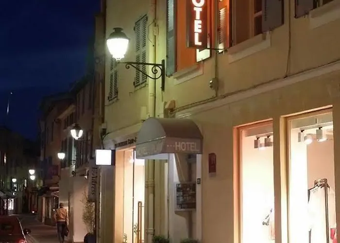 Hotel Playa Saint-Tropez