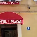 Готель Playa Сен-Тропе