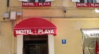 Готель Playa Сен-Тропе