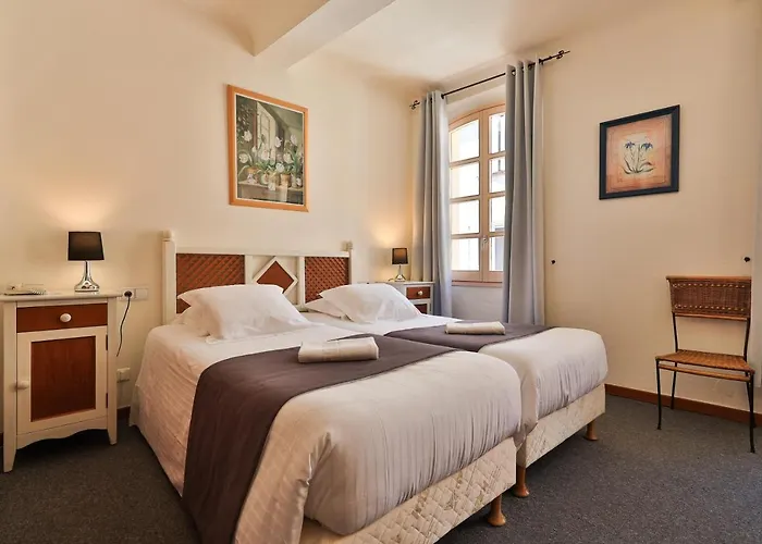 Szálloda Playa Saint-Tropez