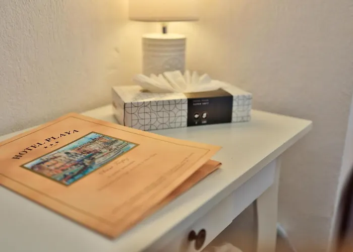 Hotel Playa Saint-Tropez