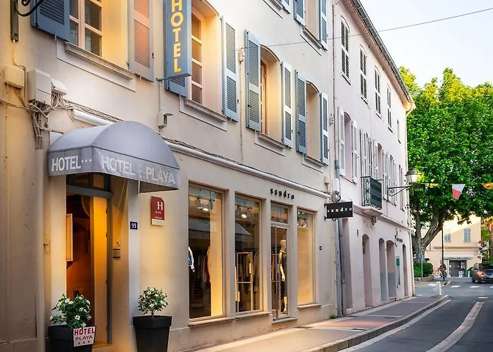 Hotel Playa 3*