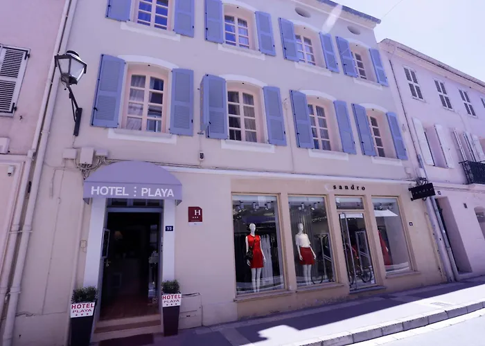 Hotel Playa 3*